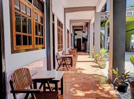 OYO 92869 Hotel Nusantara, hotel v destinaci Banyuwangi