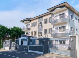 Queens View Apartment, Hotel in Accra