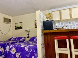 Garden Studio, aparthotel v destinaci Montego Bay