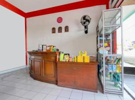 SPOT ON 92886 Pondok Kopi Homestay Syariah, ξενοδοχείο σε Bedakah