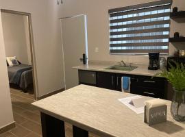 LiV109 Norte Depa 3 in Cd Obregon, departamento en Ciudad Obreg&oacute;n