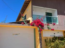 Samburá Suítes, hotel sa Japaratinga