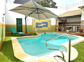 wonder of the archipelago, hotel v destinaci Praia