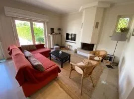Charming holiday home near the beach