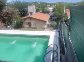 La Rufina chalet serrano