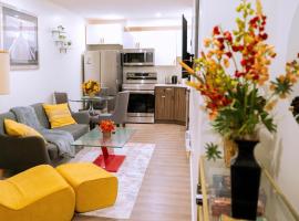 Modern and Private Guest Suite in Regina, SK, Hotel in Regina