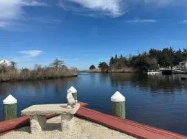 Sea Meadow - Peaceful Scenic Waterfront Home