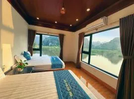 Tràng An rice and fields homestay