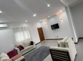 Résidence M, Hotel in Bac