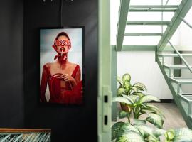 Central Hostel Dolce Vita โฮสเทลในกัวเตมาลา