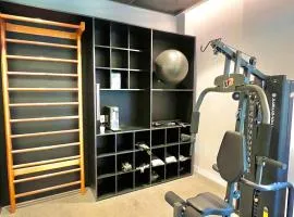 Apartamento Moderno – Conforto e Sofisticação na Chácara Santo Antônio!