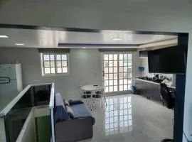 Apartamento - 6 pé na areia proximo a lagoa e rio