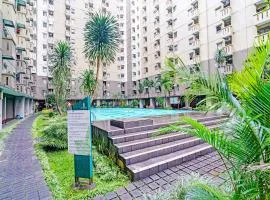 OYO Life 92718 Apartement Gateway Cicadas