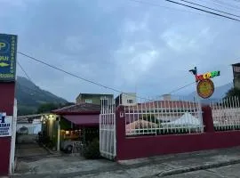 Hospedaje casa Demaiz