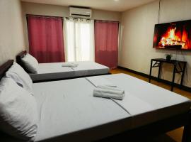 Manalo Resort Hotel, hotel v destinaci Binangonan