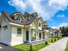 Spabellis，濟州的飯店