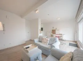 Penthouse in Knokke near Beach & Lippenslaan