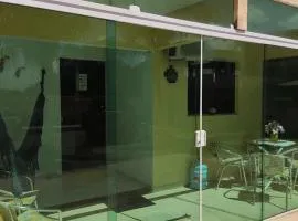 Redencial por do sol