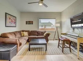 Yale Yard Stylish Escape with Scenic Views