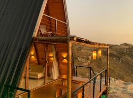 Cabana Vale da Pedra, Landhaus in Monte das Gameleiras