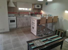 Chalet arena, vila v destinaci General Roca