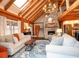Cabin Sweet Cabin, ξενοδοχείο σε Burlington