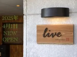 live takayama