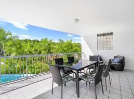 Resort-Style Stay with Balcony & Garage Parking