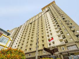 OYO Life 93170 Apartement Gateway Cicadas By Mr Pro, hotell Bandungis