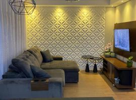 Apartamento Maitinga aconchegante, Hotel in Bertioga