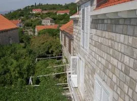 Apartment on Lopud Island near Šunj Beach