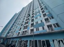 Hotel O Apartement Sentraland Karawang By Agung Rent