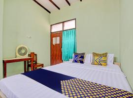 SPOT ON 93182 Hotel Jaya Kusuma, hotel v destinaci Prambanan