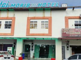 OYO 90901 Santai Morib Hotel, hotel v destinaci Banting