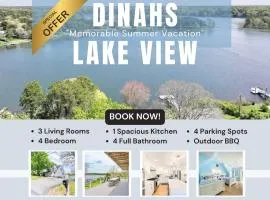 40 - 4BR Lakeview - Lakeside retreat near GJK View