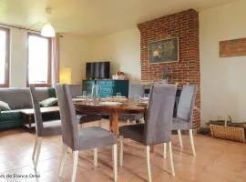 Gîte paisible en Normandie avec WiFi, animaux admis - FR-1-497-227