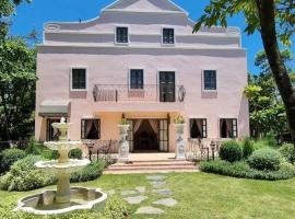 Villa Malinee Khao Yai, hotel v destinaci Ban Tha Chang