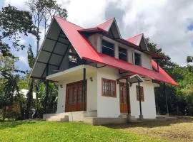 Cabaña Monte Santo