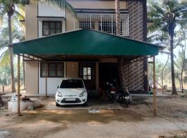 KV Farm house, vila di Malaiyāndipattanam