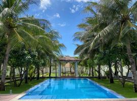 Coco Presidential Villa & Homestay, hotel v destinaci Phan Thiết