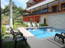 Hotel Finca los Cristales