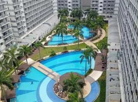 Shell Residence MOA - Jhem、マニラのアパートホテル