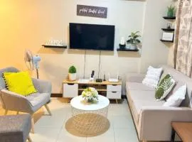 2BR Cozy Condo near BGC