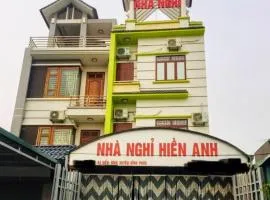 Nhà nghỉ Hiền Anh gần KCN Bá Thiện