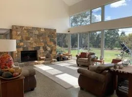 Hundred Acre Woodland Retreat