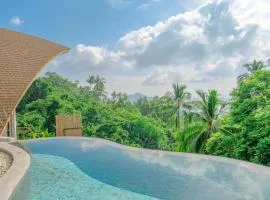 Phra Chan Villa 2br - Infinity Pool & Sea View
