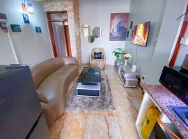 Bedroom in a Serene environment, hotel v destinaci Entebbe