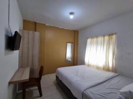 OYO 93493 Wira Residensia Syariah, hotell sihtkohas Medan
