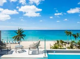 Laguna Seaview Penthouse with Rooftop Pool 50 m to Bang Tao Beach