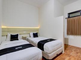 Capital O 93489 An Nur Homestay Syariah, hotel v destinaci Magelang
